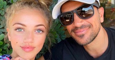 Peter Andre issues stark warning to Princess over Love Island as she celebrates birthday
