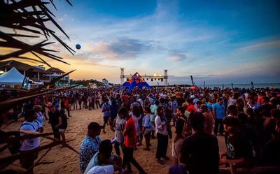Yay! Chennai’s popular Covelong Classic - Surf, Music and Fitness Festival is back, with a host of new attractions