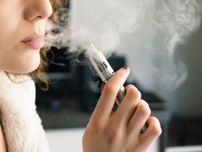 Flavoured vapes could be banned as part of EU plan to fight cancer as e-cigarette use surges