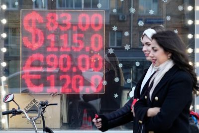 Strong ruble could hurt Russian businesses, official warns