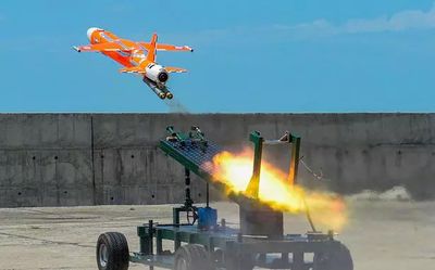 India successfully tests high-speed expendable aerial target ABHYAS