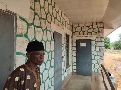 In a Nigerian leprosy colony, residents endure stigma and neglect