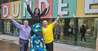Oor Wullie Bucket Trail sculptures return to Dundee for charity exhibition