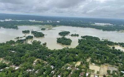 Assam flood situation worsens due to incessant rain, 24.9 lakh people affected