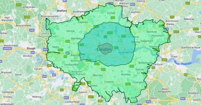 New ULEZ map shows plans to extend daily charge in 2023 - see if it affects you