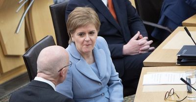 Nicola Sturgeon is preparing the SNP to fight a general election and not an IndyRef2