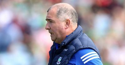 Seamus McEnaney steps down as Monaghan boss