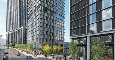CEG returns with 56-storey Birmingham apartment scheme