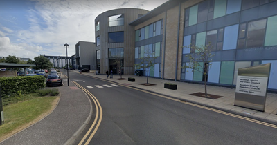 Boozy Glasgow carer struck off after going to work drunk and swearing at man