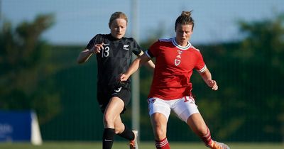 Wales Women 0-0 New Zealand: Solid runout and clean sheet ahead of crucial World Cup qualifiers