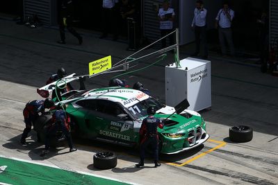 DTM drivers call for changes to improve pitlane safety