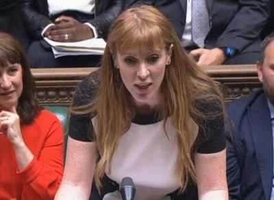 Call a general election and see what voters think, Angela Rayner tells Tories