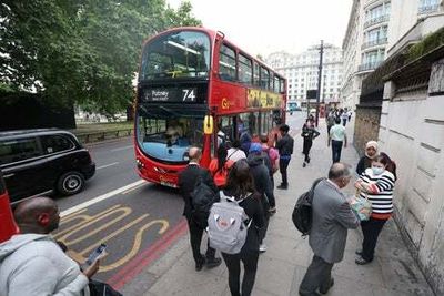 Biggest bus cuts in a decade to save TfL £35 million per year