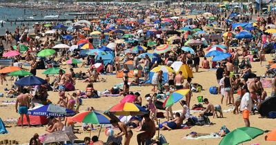July heatwave - when will hot weather peak and how long will it last?
