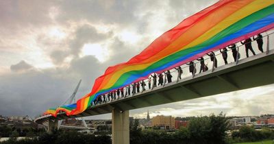 Derry LGBTQ+ activist looks at how Pride in the city has evolved