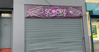 Iconic Edinburgh Ice cream parlour Scoopz announces new shop in Granton