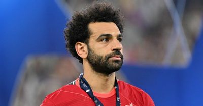 Liverpool sent blunt 'unacceptable' Mohamed Salah contract message