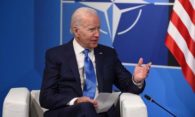 US to increase military forces across Europe, Joe Biden announces