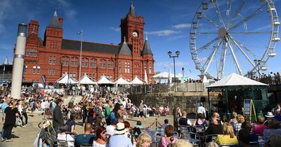 Cardiff International Food and Drink Festival full street food line up as it returns for 2022