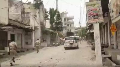 Udaipur horror: Protest takes place in Bhim in Rajsamand; police resort to aerial firing, baton charge to stop protesters