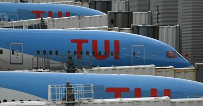 TUI staff 'crying' as delayed flight diverted and Brits told 'make your own way home'