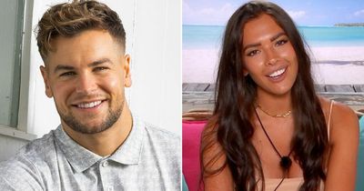 Chris Hughes reveals the advice he gave family friend Gemma Owen before Love Island