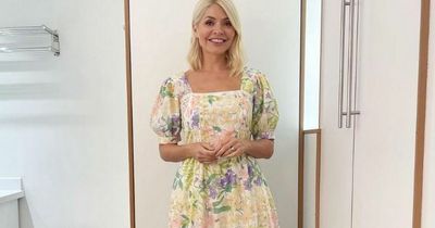 Holly Willoughby’s ‘beautiful’ Nobody’s Child dress is still in stock - be quick