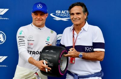 Piquet apologises for racist slur towards Hamilton