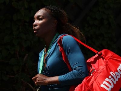 Venus Williams to partner Jamie Murray in Wimbledon mixed doubles