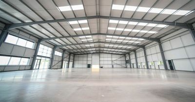 Big rise in rents for industrial space in Wales
