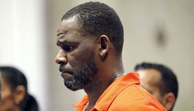 R. Kelly sentenced to 30 years in sex trafficking case