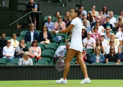 Wimbledon 2022 LIVE: Emma Raducanu vs Caroline Garcia result and updates as Brit crashes out