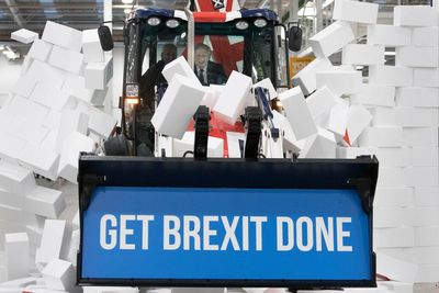Too difficult to assess impact of Brexit right now, claims UK Government