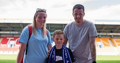 St Johnstone sign up super fan Cameron (7) for unforgettable experience