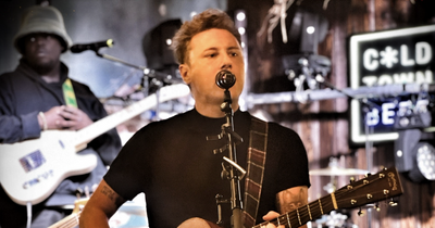 Edinburgh brewery signs deal with local singer and musician Callum Beattie