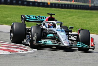 Russell: Copse won’t be flat in 2022 Mercedes F1 car at Silverstone