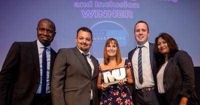 South Lanarkshire Council scoops award for diversity and inclusion