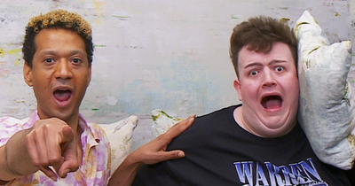 RuPaul Drag Race winner Lawrence Chaney to star on Celebrity Gogglebox this week