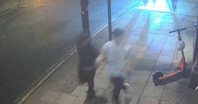 CCTV footage released after man left with fractured skull and broken collar bone in Newcastle city centre assault
