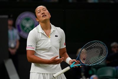 Harmony Tan’s partner Tamara Korpatsch fumes at Wimbledon doubles withdrawal