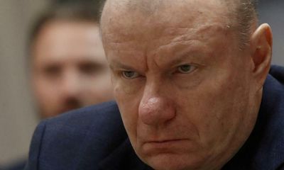 UK imposes sanctions against ‘Nickel King’, Russia’s second richest person