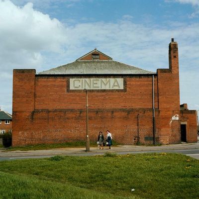 What if a Mars rover landed in Leeds? Peter Mitchell’s best photograph