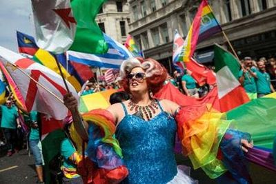 Pride 2022: Your ultimate guide to celebrating in London from discos, entertainment stages to drag nights