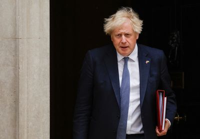 UK parliamentary committee sets out plan to investigate PM Johnson