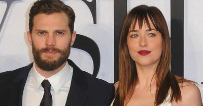 Dakota Johnson says making Fifty Shades was a 'psychotic' and 'crazy' experience
