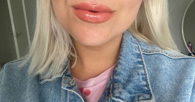 I tried a £6 dupe of the Dior £28 lip oil and 'I'm obsessed'