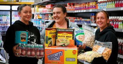 Business booms at Nottingham discount food store helping customers struggling with the cost of living