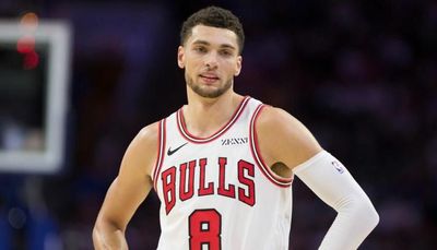 Bulls poised to make Zach LaVine a max player ... history be damned