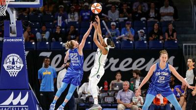 SI:AM | The WNBA’s Triple-Double Explosion
