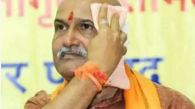 Karnataka: Hindu outfits to start 'I'm Nupur Sharma Supporter' campaign, says Sri Ram Sene leader Pramod Mutalik